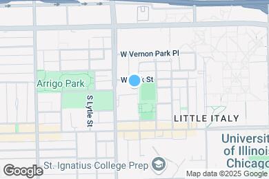 Map image of the property - 810 S May St