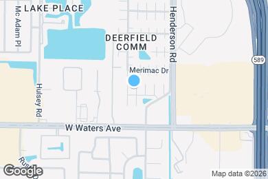 Map image of the property - 8504 Willow Forest Ct