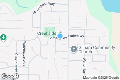 Map image of the property - 2030 Crimson Ave