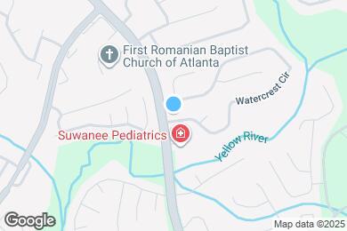 Map image of the property - 1264 Watercrest Cir