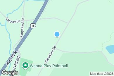 Map image of the property - 16 Clearview Rd