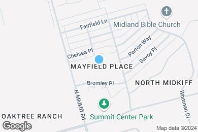 Map image of the property - Advenir at Mayfield