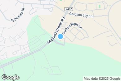 Map image of the property - 9015 Kings Grant Dr