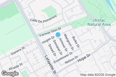 Map image of the property - Unit