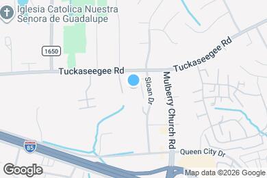 Map image of the property - 3035 Kingsfield Rd