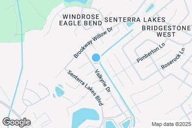 Map image of the property - 19810 Valkyrie Dr