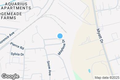 Map image of the property - 725 Maylene Dr