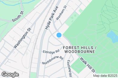 Map image of the property - 52 Patten St