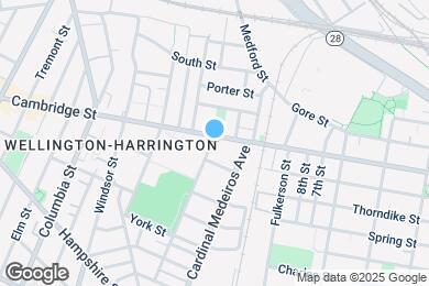 Map image of the property - 148 Berkshire St