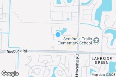 Map image of the property - 4163 N Haverhill Rd