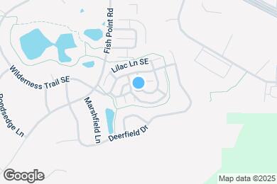 Map image of the property - 17332 River Birch Ln