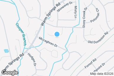 Map image of the property - 5240 Spinnaker Ct