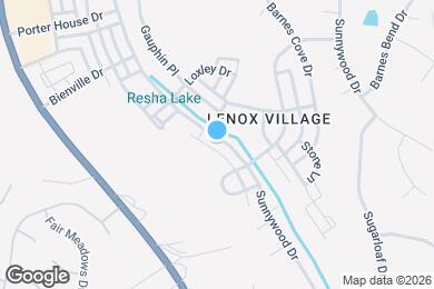 Map image of the property - 7031 Sunnywood Dr