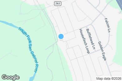 Map image of the property - 116 Snowy Plover Ln