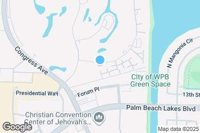 Map image of the property - 1638 Embassy Dr