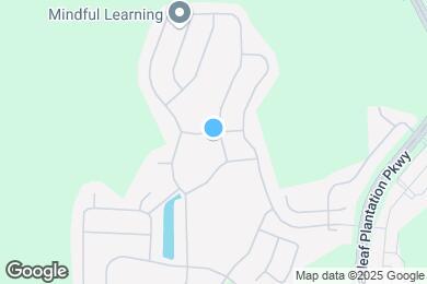 Map image of the property - 918 Glendale Ln