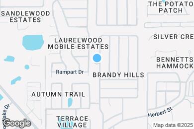 Map image of the property - 162 Brandy Hills Dr