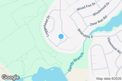 Map image of the property - 7 Turtle Creek Way