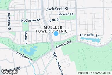 Map image of the property - Wildflower Terrace Senior Apartments - 55+