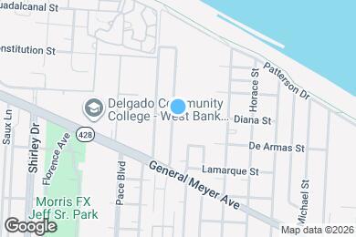 Map image of the property - 1200 Southlawn Blvd