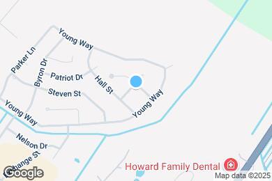 Map image of the property - 62 Edie Ct