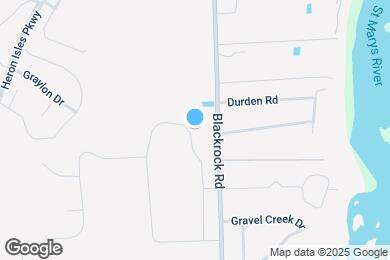 Map image of the property - 96866 Blackrock Cv Wy