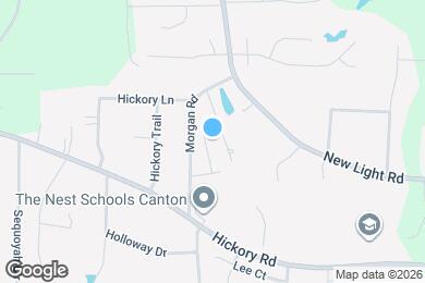 Map image of the property - 208 MacKenzie Ct