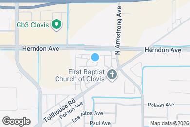 Map image of the property - 342 N Greco Ln