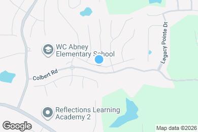 Map image of the property - 242 Lookout Dr