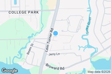 Map image of the property - 2978 Centerwood Dr N