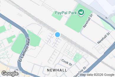 Map image of the property - 1277 Dahlia Loop