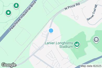 Map image of the property - 731 N Price Rd