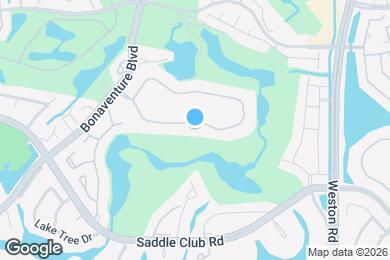 Map image of the property - 16300 Golf Club Rd