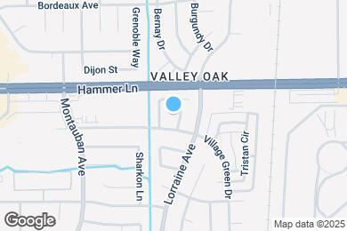 Map image of the property - 2566 Gareth Cir