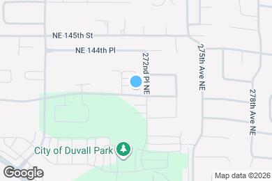 Map image of the property - 14338 271st Cir NE