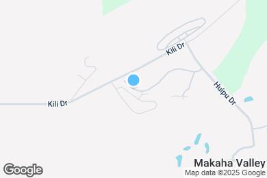 Map image of the property - 84-664-664 Ala Mahiku St