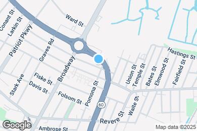 Map image of the property - 60 Beach Rd