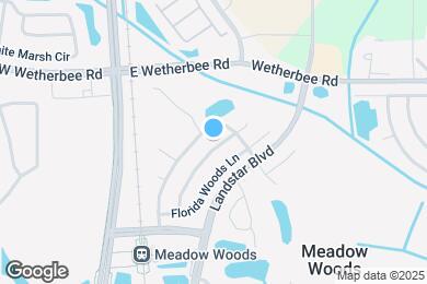Map image of the property - 12126 Dakota Woods Ln