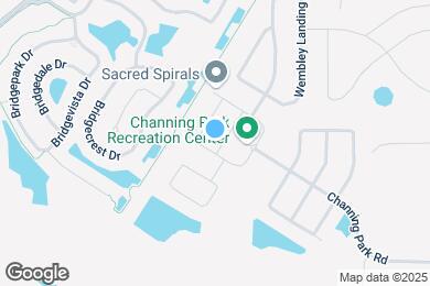 Map image of the property - 11409 Camden Yard Ln