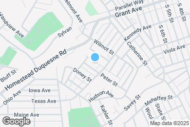 Map image of the property - 130 Zewe Aly