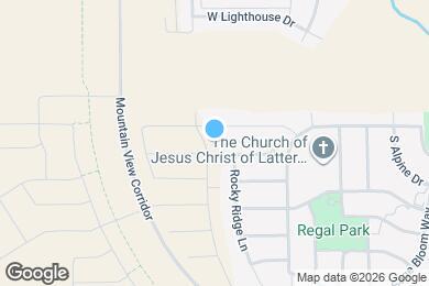 Map image of the property - 1252 South
