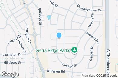 Map image of the property - 14775 Chicago Street (Suite)