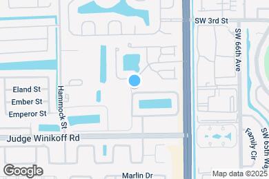 Map image of the property - 10001 Country Brook Rd