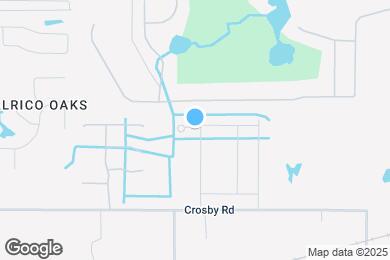 Map image of the property - 1016 Lee Shore St