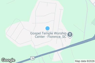 Map image of the property - 4026 Lake Russell Dr