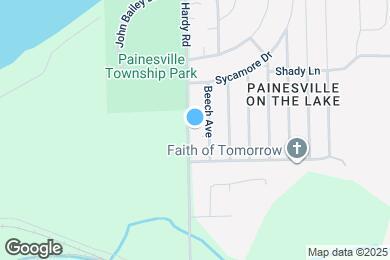 Map image of the property - 868 Hardy Rd
