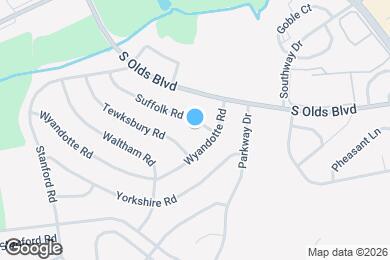 Map image of the property - 234 Suffolk Rd