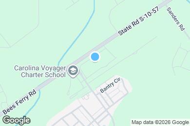 Map image of the property - Bellerose at Bees Ferry