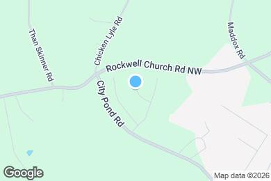 Map image of the property - 112 Blue Iris Ct