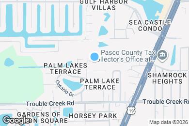 Map image of the property - 4632 Salvia St